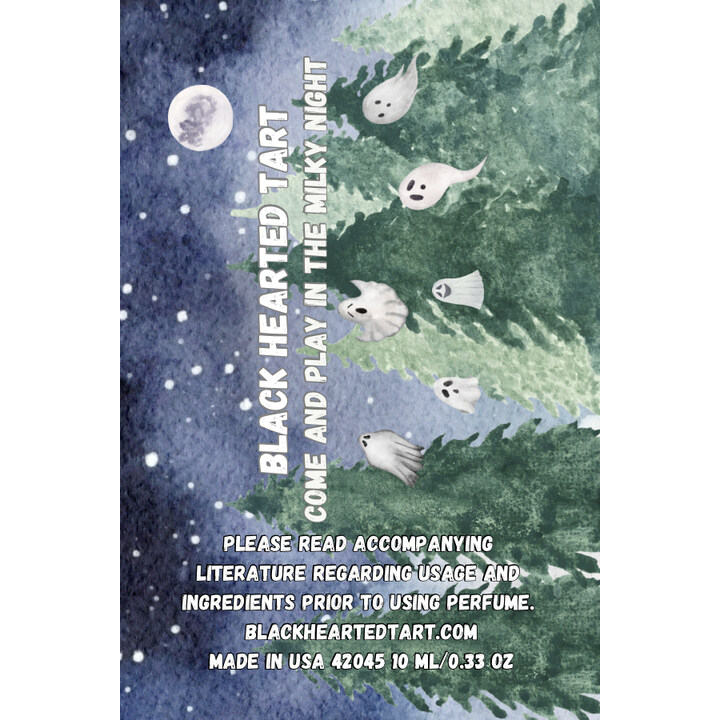 Come and Play in the Milky Night